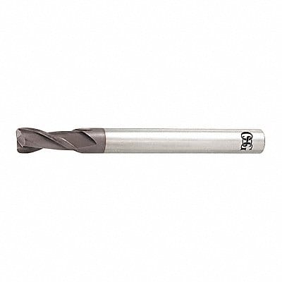 Cor Rad End Mill 5.00mm Carb 0.50mm rad