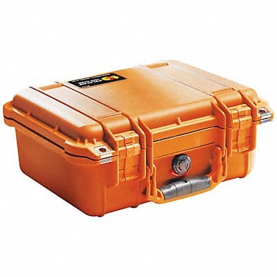 F0968 Protective Case 4 in Double Throw Orange