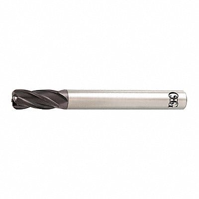 Cor Rad End Mill 3.00mm Carb 0.20mm rad