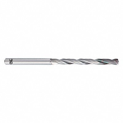 Taper Length Drill 7/64 Carbide