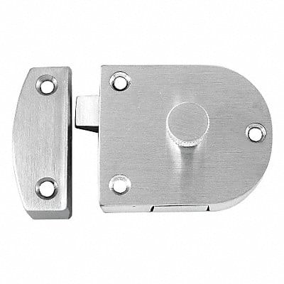 Gate Latch 2-1/16 in W Bronze