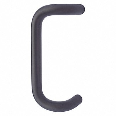 Offset Pull Handle Aluminum