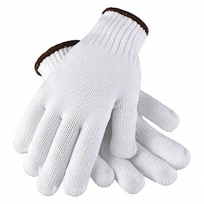 D1444 Knit Gloves White S PR