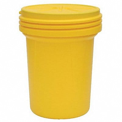 Salvage Drum Yellow 0.18in