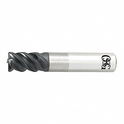 Cor Rad End Mill 12.00mm Carb 1.50mm rad