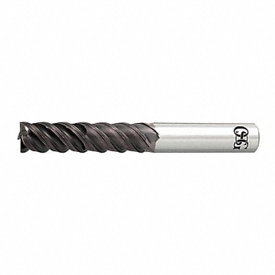 Sq. End Mill Single End Carb 4.00mm