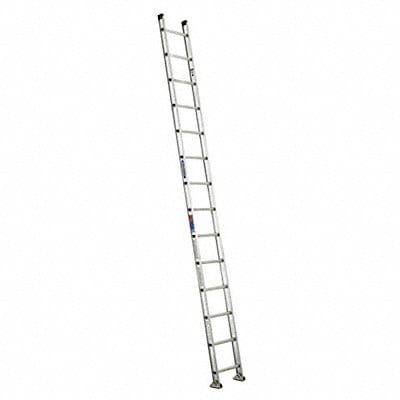 Ladder 14 ft.H 18-1/8 In W Aluminum