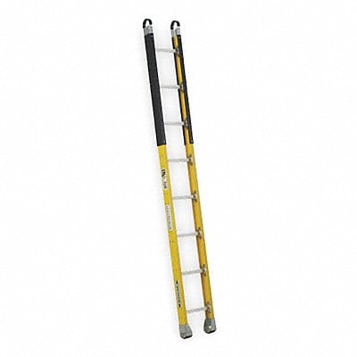 Manhole Ladder 8 ft.H Fiberglass