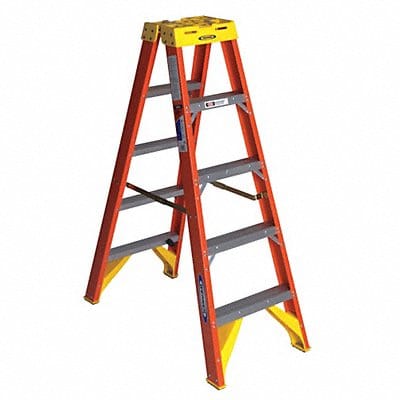 Twin Stepladder Fiberglass IA 5ft T6200