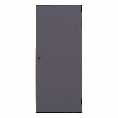 D2915 Steel Stiffened Door Cylindrical 84x36In