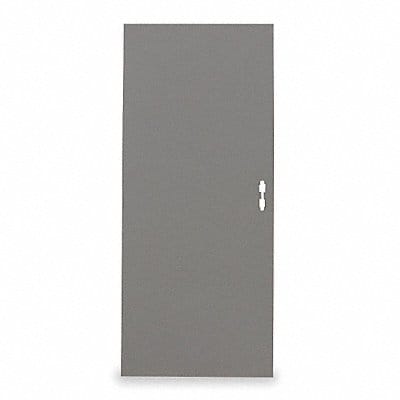 D2914 Steel Stiffened Door Mortise 84x36 In