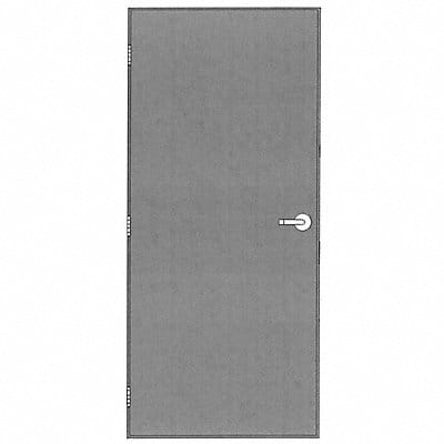 Security Door Hand Left 85 7/16x38 5/8