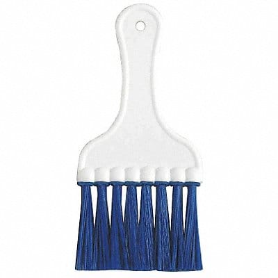 Condenser Fin Whisk Brush Face 3 Tufts 8