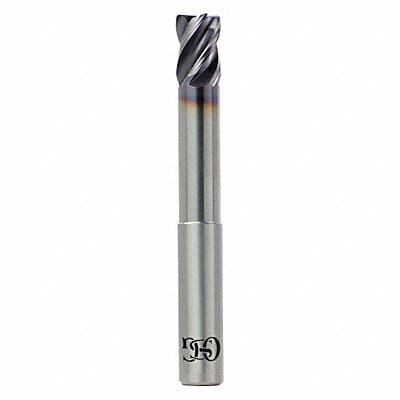 Corner Chamfer End Mill 1 Carbide