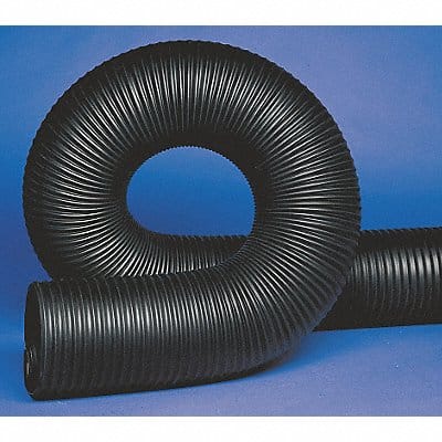 Ducting Hose 3 ID x 25 ft L TPE