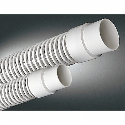 Hose Cuff PVC 2 1/4 OD 3 1/2 L