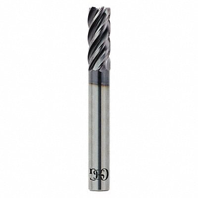 Cor Rad End Mill 5/8 Carb 0.0300 rad