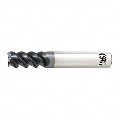 Sq. End Mill Single End Carb 3.00mm