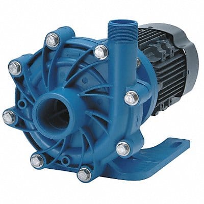 Magnetic Drive Pump 1 1/2in MNPT 2hp PP