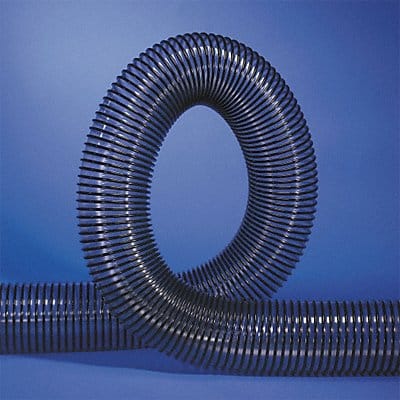 Ducting Hose 5 ID x 25 ft L PVC