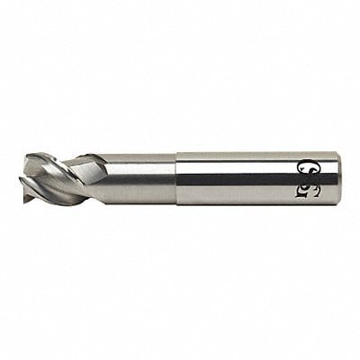 Sq. End Mill Single End Carb 5/8