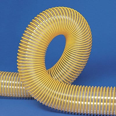 Ducting Hose 6 IDx50 ft L Polyurethane