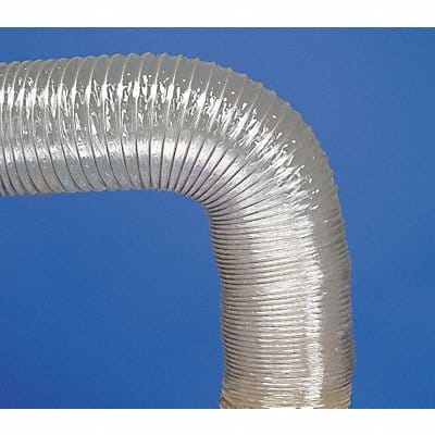 Ducting Hose 10 ID x 25 ft L PVC