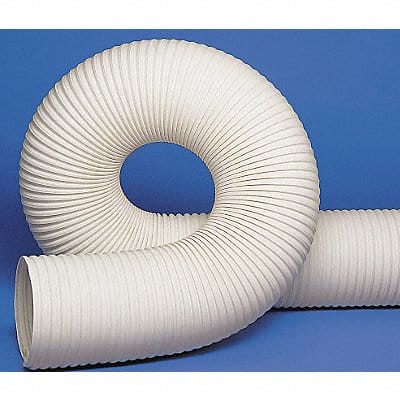 Ducting Hose 2 ID x 25 ft L TPE