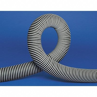 Ducting Hose 1-1/4 ID x 25 ft L TPE