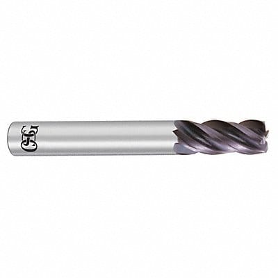 Cor Rad End Mill 1/8 Carb 0.0150 rad