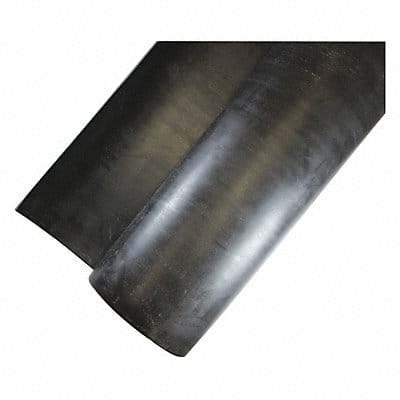 Buna-N Sheet 50A 36 x36 x0.25 Black