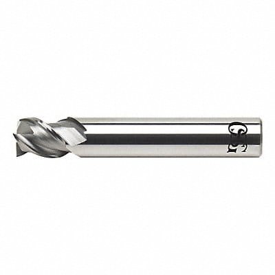 Sq. End Mill Single End Carb 3/4