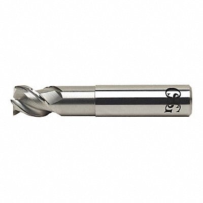 Sq. End Mill Single End Carb 1/4