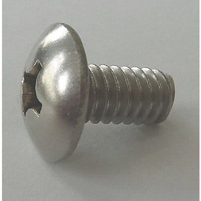 Machine Screw SS 5/16-18x1 L PK25