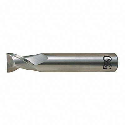 Sq. End Mill Single End Carb 1