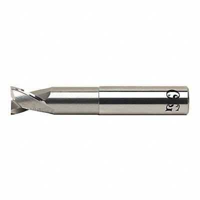 Sq. End Mill Single End Carb 1/2