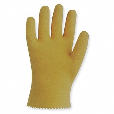 Coated Gloves Yellow M PR