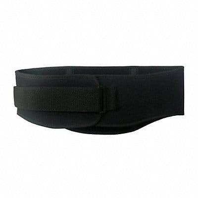 D0583 Back Support Xxl Black