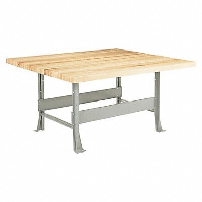 Work Station Metal Frame 54 D