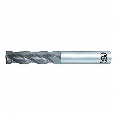 Sq. End Mill Single End Carb 0.50mm