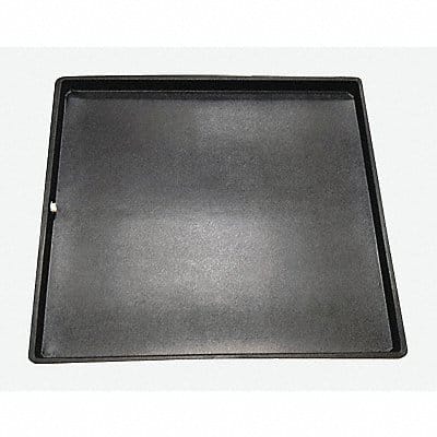 Plastic Condensate Drain Pan 36x36