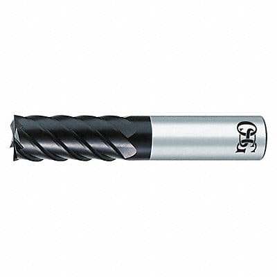 Sq. End Mill Single End Carb 4.00mm