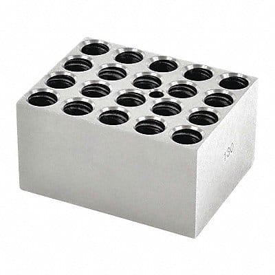 Modular Block Aluminum 1.1 H 2.8 D