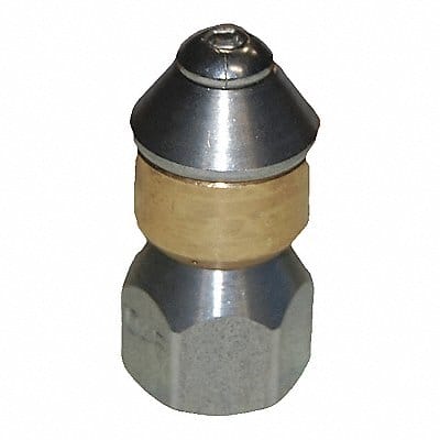 Rotating Sewer Nozzle Size 4.5 3600 psi