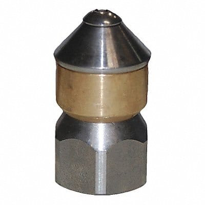 Rotating Sewer Nozzle Size 4.5 3600 psi