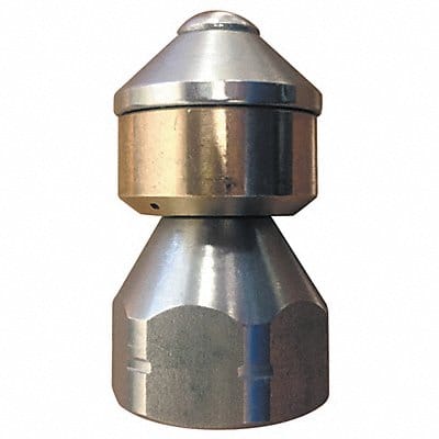 Rotating Sewer Nozzle Size 8.5 3600 psi