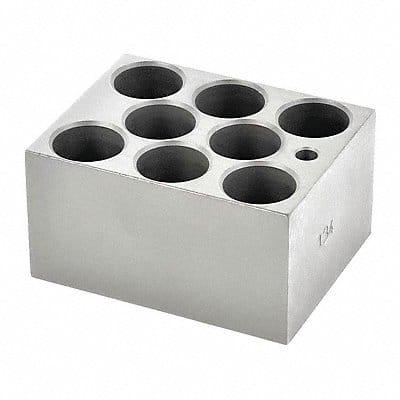 Modular Block Aluminum 1.1 H 1.9 W