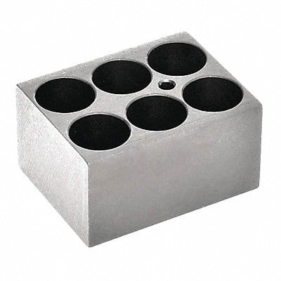 Modular Block Aluminum 1.1 H 1.9 W