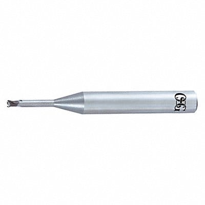 Cor Rad End Mill 0.50mm Carb 0.05mm rad