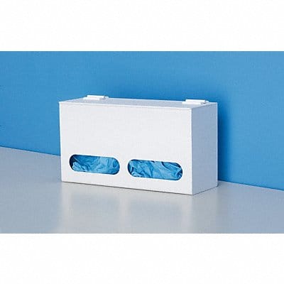 Bulk Glove Dispenser 2 Compartments